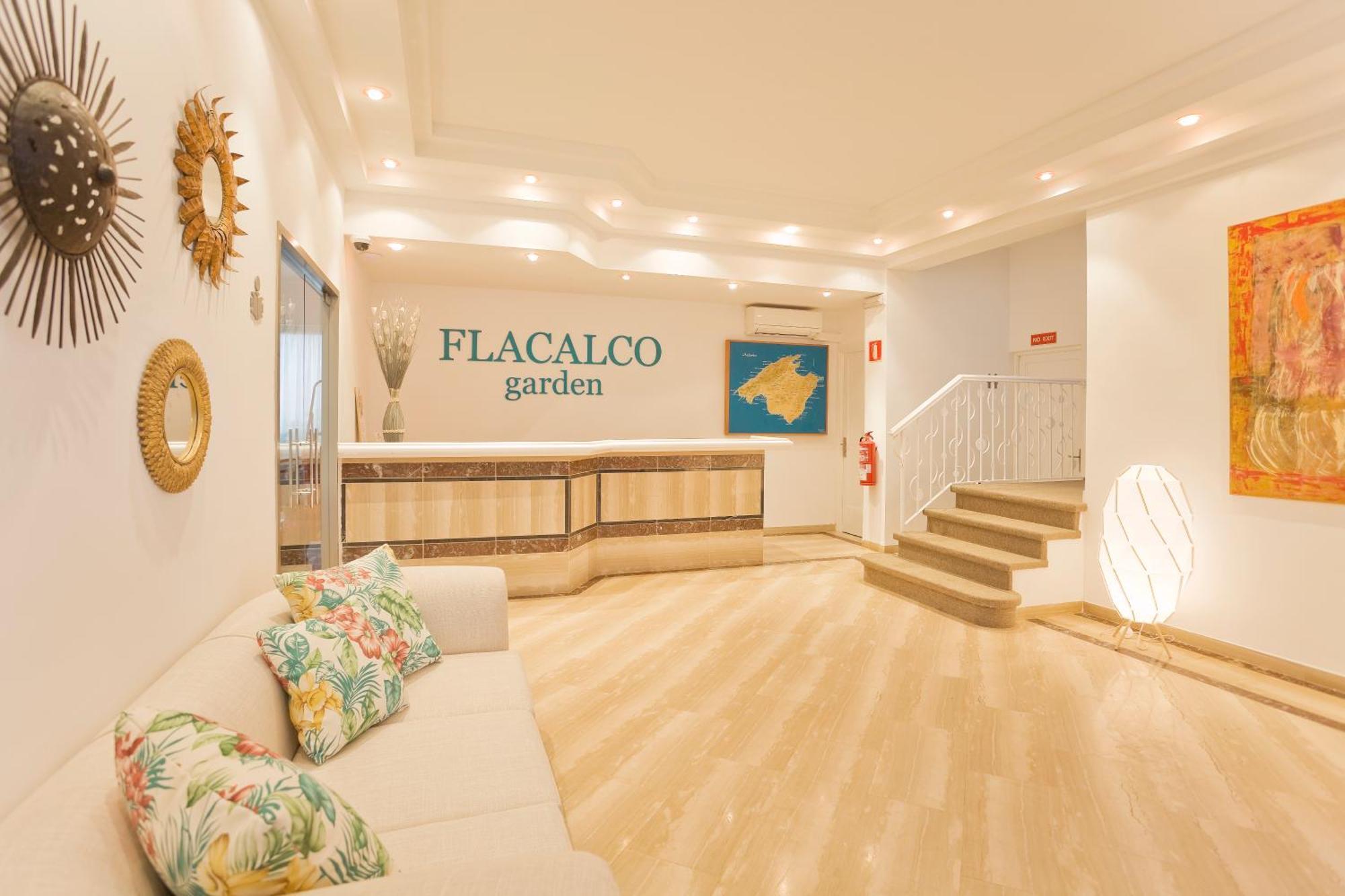 Petit Garden Hotel By Flacalco Cala Ratjada  Exterior foto